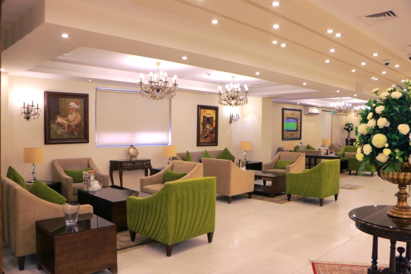 City Rose Hotel Suites (Al Qurayat)